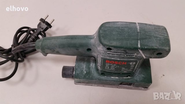 Виброшлайф Bosch PSS 23A -, снимка 6 - Други инструменти - 29156254