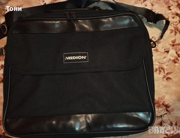 MEDION Оригинална Нова Чанта за Лаптоп , снимка 2 - Чанти - 51109653
