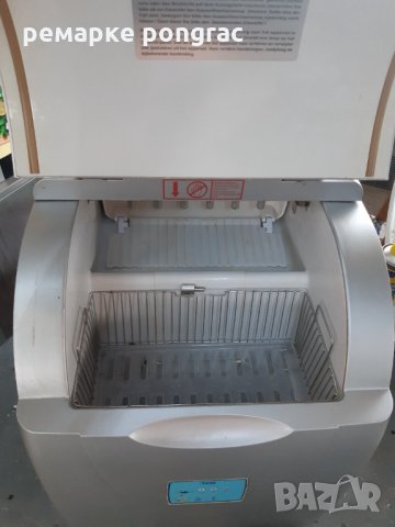 полупрофесионален ледогенератор, снимка 2 - Обзавеждане за заведение - 35124650