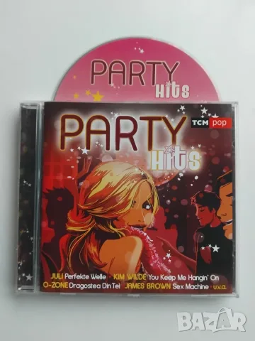 Party Hits - оригинален диск музика