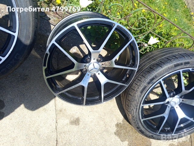 *Mercedes *-Benz* ML* Джанти *