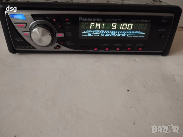 Panasonic cq c3305w, снимка 5 - Аксесоари и консумативи - 54051954