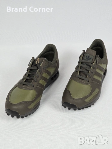 Оригинални мъжки маратонки Аdidas LA Trainer - Естествена кожа