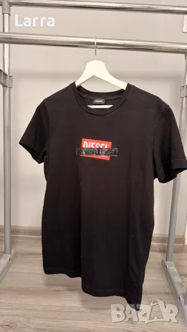Разпродажба на оригинални дамски тениски polo, replay, karl lagerfeld, diesel, love moschino, снимка 10 - Тениски - 56238378