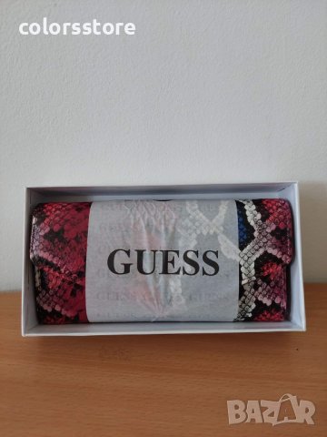Луксозен портфейл  Guess код SG338