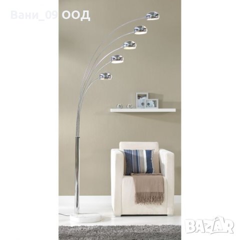 Уникален висок лампион, снимка 3 - Лампиони - 40825558