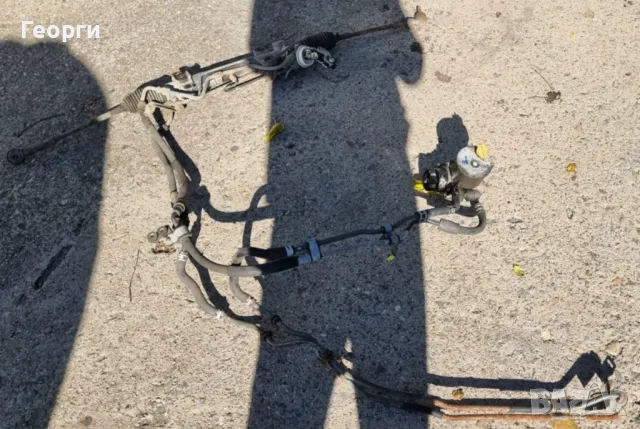 кормилна рейка Mazda Premacy 2.0 diesel facelift 101k.c.