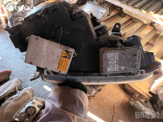 ляв и десен адаптивен ксенон фар за опел вектра ц сигнум OPEL VECTRA C SIGNUM, снимка 7 - Части - 47920683