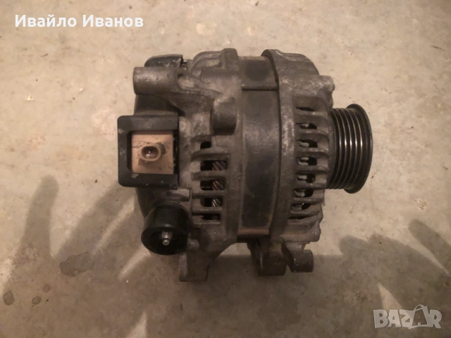 Алтернатор/генератор/ за хонда ЦРВ 4 генерация бензин 2,0 витек, снимка 3 - Части - 51563193