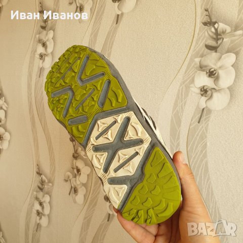 водоустойчиви маратонки  Hoka One One Mafate 2 WP Low размер 40 , снимка 6 - Маратонки - 40312018