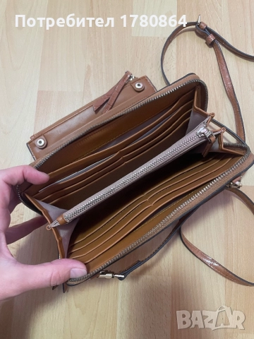 Портмоне чантичка parfois , снимка 5 - Портфейли, портмонета - 52085307