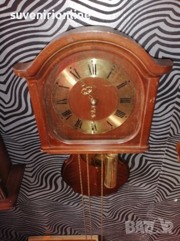 Механичен часовник hms, снимка 4 - Антикварни и старинни предмети - 38472246