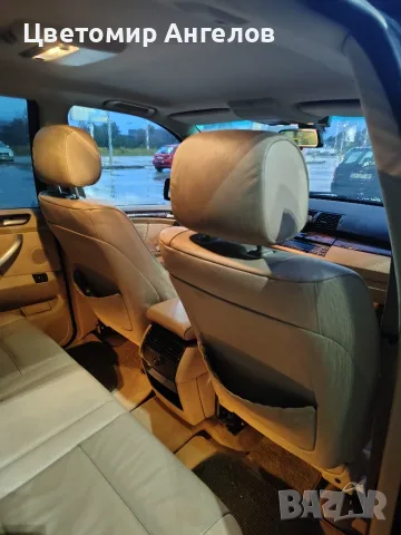 Продава се БМВ х5, снимка 6 - Автомобили и джипове - 56453129