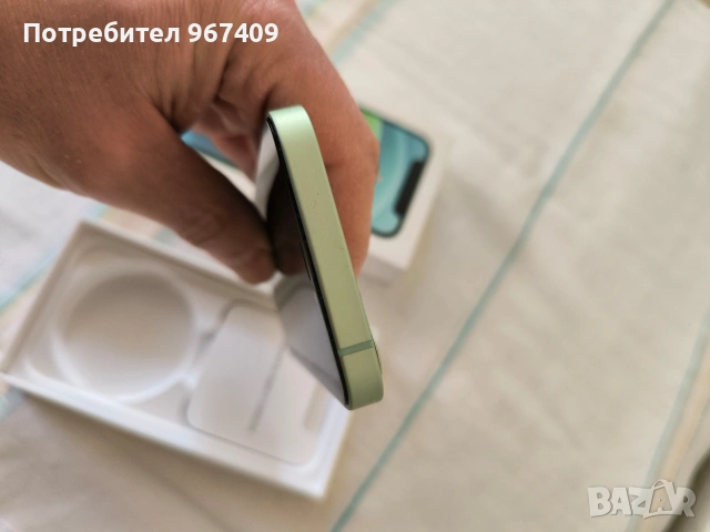 iPhone 12 mini 64Gb Green 💚, снимка 5 - Apple iPhone - 54157622
