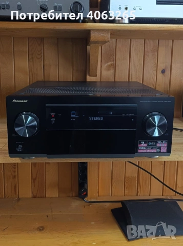 Ресивър Pioneer 7+1, снимка 4 - Ресийвъри, усилватели, смесителни пултове - 54310146