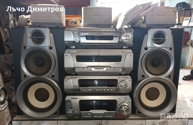 TECHNICS SA-EH790 