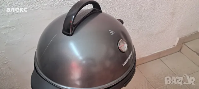George Foreman  универсален грил 22460-56, снимка 2 - Скари - 49883904