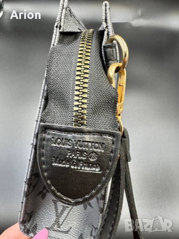 Чантички клъч Louis Vuitton, снимка 11 - Портфейли, портмонета - 42823303