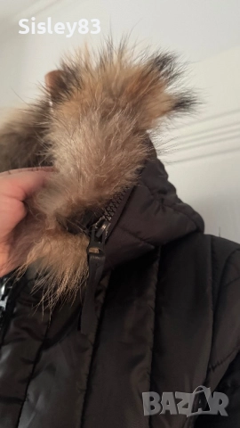 Дълго яке EXCLUSIVE jeans, размер S., снимка 8 - Якета - 52950453