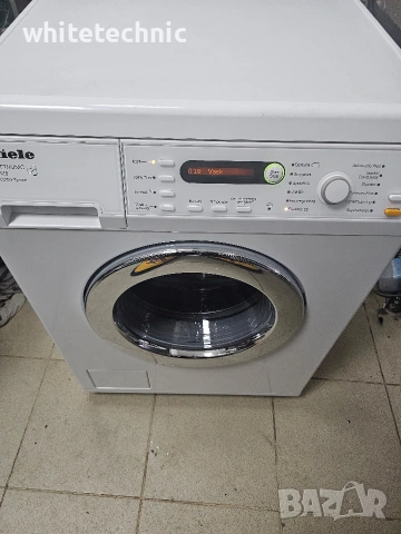 Пералня Miele W5825 Softtronic 8kg A+++ 1600obr , снимка 2 - Перални - 54250193
