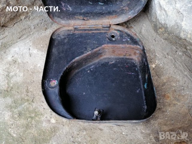 Лява Странична Кутия За Ковровец 175. / НОМЕР 1. , снимка 4 - Части - 31508827