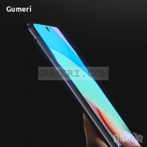 Xiaomi Redmi Note 11 Стъклен Протектор За Целия Екран Екран - Full Glue, снимка 14 - Фолия, протектори - 36549478