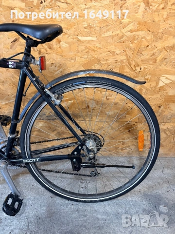 28цола Scott Laredo веросипед колело[21ck-Shimano], снимка 17 - Велосипеди - 54364630