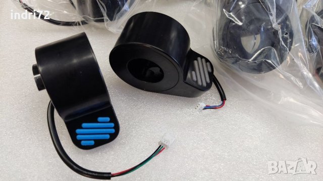 Палец за спирачка за Ninebot ES