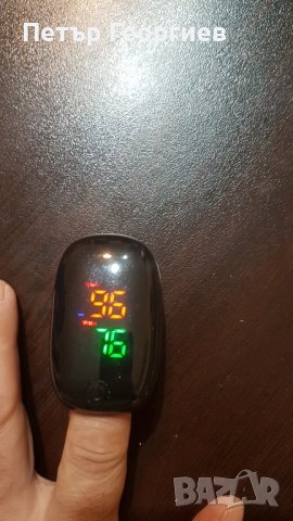 Пулсомер[Oximeter SMH-01] Инфра ред термометър [Infrared termometer], снимка 2 - Други - 42231360