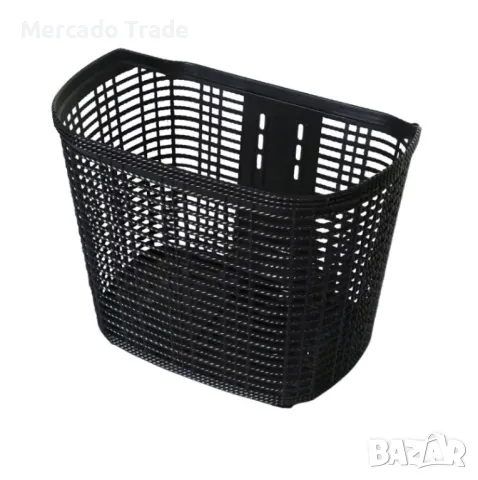 Кошница за велосипед Mercado Trade, Предна, Ситна мрежа, снимка 2 - Аксесоари за велосипеди - 49881564