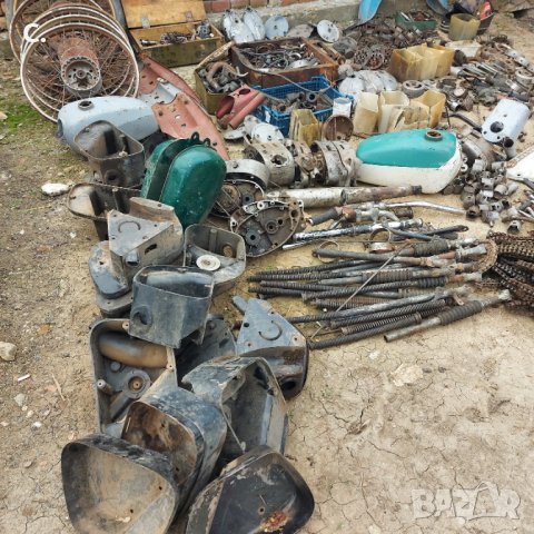 Балкан 50/Balkan 50 , снимка 5 - Мотоциклети и мототехника - 39508062