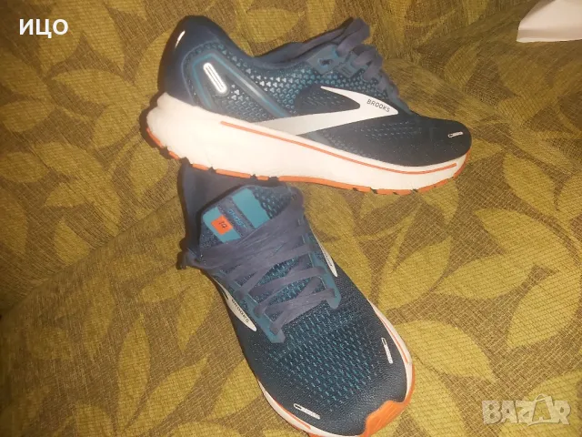 Мъжки маратонки Brooks Chost 14, снимка 14 - Маратонки - 47399966