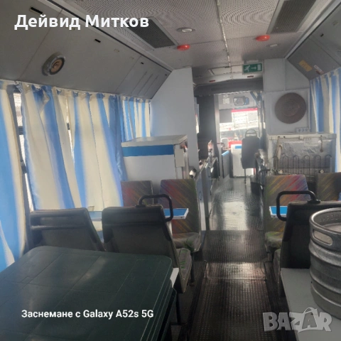 Продавам Кемпер, снимка 2 - Каравани и кемпери - 53912073