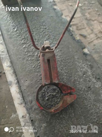 Ръчка пускател, снимка 5 - Бормашини - 29284373