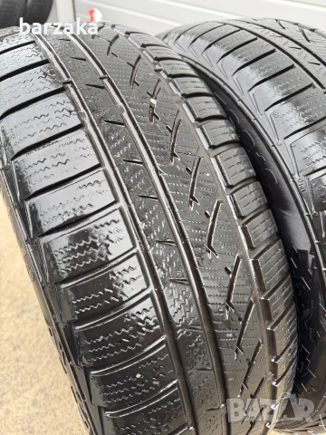 Зимни гуми, снимка 2 - Гуми и джанти - 52512643