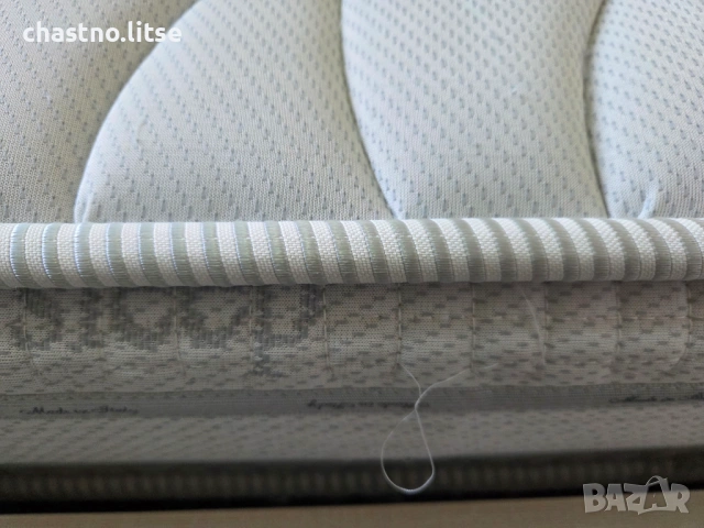 Двулицев матрак Duosense (Dry Sleep) от iSleep, снимка 8 - Матраци - 49380998