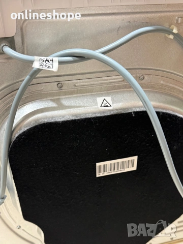 Сушилня Heinner HCD-V804B 8 кг, кондензационна, 15 програми, снимка 4 - Сушилни - 53887309