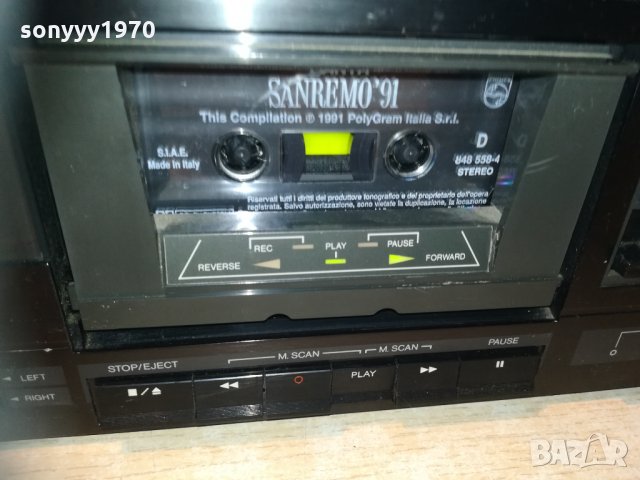 jvc kd-v300ned reverse deck-japan 0801211016, снимка 9 - Декове - 31348452