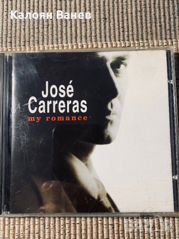 Three Tenors - Pavarotti - Carreras - Bach, снимка 10 - CD дискове - 38886743