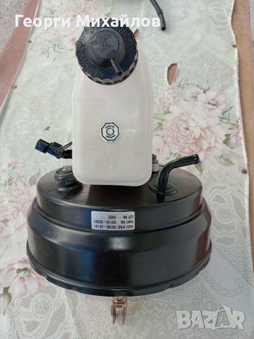Серво апарат със спирачна помпа и казанче за Киа Соренто 2.5 CRDI