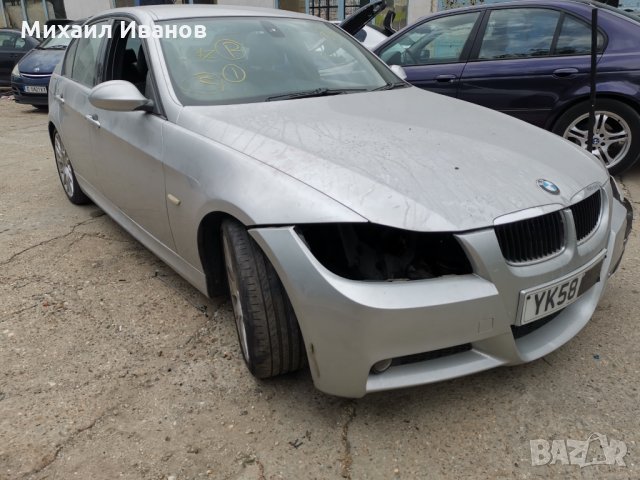 BMW/БМВ/ - е90/318D/143кс. N47N, снимка 2 - Автомобили и джипове - 35083595