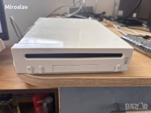 Nintendo wii с 3 контролера и игра