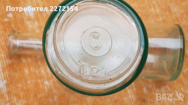 Юзче чаша бутилка 7 бр, снимка 4 - Антикварни и старинни предмети - 44231925