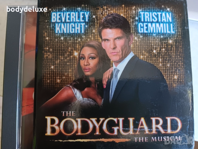 колекция аудио дискове с мюзикали, снимка 12 - CD дискове - 49541496