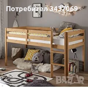 РАЗЧИСТВАМЕ СКЛАДА легло KENI 90/200, снимка 2 - Бебешки легла и матраци - 55767314