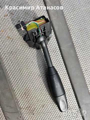 Лостче за светлини и чистачки за Мерцедес CLS. W219. A1715402245. A1715400144, снимка 3 - Части - 48955464