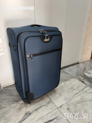 куфар Samsonite