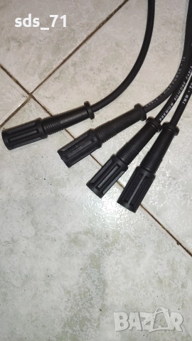 Нови кабели за свещи TESLA ,за Fiat,Lancia, и др 20 лв, снимка 6 - Части - 52894658