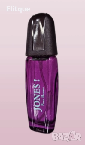 Парфюм Jones! Pour Homme Eau De Parfum 30ml.  , снимка 3 - Мъжки парфюми - 52904135