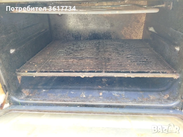 Готварска печка CROWN, снимка 7 - Печки, фурни - 50526299